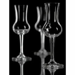 Ritzenhoff & Breker Grappaglas Mambo 4er Set, Schnapsgläser, Kristallglas, Klar, 90 Ml, 814248 -Küchenzubehör 003144f74b40df03e97fff2c79831d5d