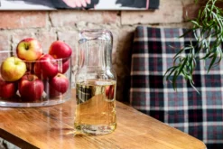 KROSNO Splendour Wassergläser Night-Set, 2er-Set, 600 Und 200 Ml -Küchenzubehör 005e1a97ef36f49e7097f2fc82dbe923