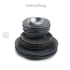 Sänger Tafelservice Tombey 12 Tlg. -Küchenzubehör 021ba12883e8828f606dec3bf8c25db4