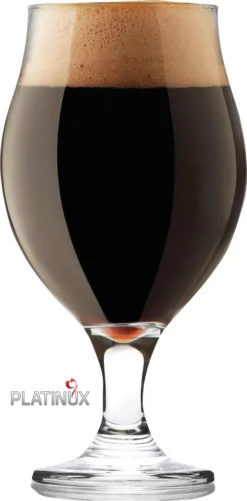 Biertulpen Biergläser Set 6 Teilig 500ml (max. 560ml) Pilsgläser Tulpe -Küchenzubehör 030cc48863ed553de4359252e2026e5e