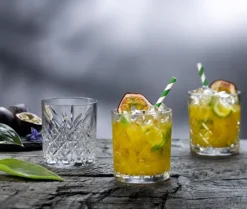 Pasabahce 52790 Timeless Whiskyglas, 355ml, Glas, Transparent, 12 Stück -Küchenzubehör 0311ccec7136134e61460e42c711f764