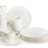 Villeroy & Boch Vivo Voice Basic Like Kaffee-Set 18 Teilig Porzellan