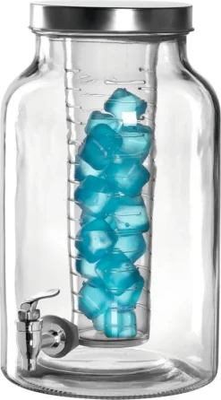 Leonardo Getränkespender Limito 5,5 Liter