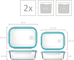 Sänger Frischhaltedosen Set Aus Glas 12er Set 14 Sänger Frischhaltedosen Set Aus Glas 12er Set -Küchenzubehör 03d219343bdc986e9a4c08b50da07f51