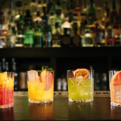 Nachtmann Whiskybecher Highland 345ml H:10,2cm, Klar (4er Pack) -Küchenzubehör 04cf2bf6c8158c599c8bed9612d748d2