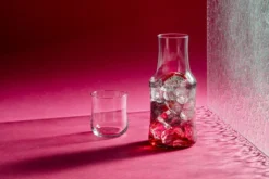 KROSNO Splendour Wassergläser Night-Set, 2er-Set, 600 Und 200 Ml -Küchenzubehör 0583b7cb8b0b075fad0e2f2c4940949d