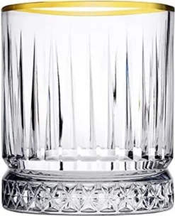 Pasabahce ELYSIA 520004 4er Set Wassergläser Kurz 355 Ml Wassergläser Softdrink -Küchenzubehör 06d81fa4bb37897fff22572f56c64e7b