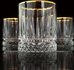 Pasabahce ELYSIA 520004 4er Set Wassergläser Kurz 355 Ml Wassergläser Softdrink -Küchenzubehör 06fd55add5a5dc06dd95e7b4eb926b87