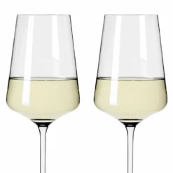 LICHTWEISS JULIE WEIßWEINGLAS-SET #1 VON NADINE NIGGEMEIER 23 LICHTWEISS JULIE WEIßWEINGLAS-SET #1 VON NADINE NIGGEMEIER -Küchenzubehör 07a976f179d452108587bdde7e3b7503