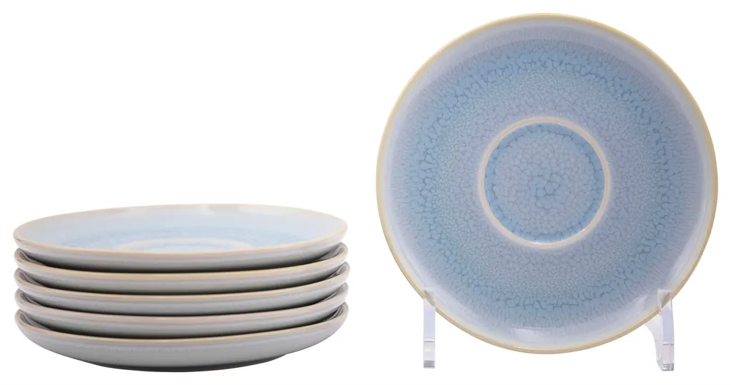 Like. By Villeroy & Boch Crafted Blueberry Kaffeeservice Für 6 Personen 18-teilig 3 Like. By Villeroy & Boch Crafted Blueberry Kaffeeservice Für 6 Personen 18-teilig – Bild 3