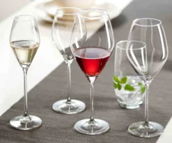 Ritzenhoff & Breker Rotweinglas Salsa 6er Set, Weingläser, Glas, Klar, 470 Ml, 811254 -Küchenzubehör 07d241032b3b6c76259d6af8e2bcd2fe