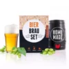 Braufässchen - Das Bierbrauset Zum Selber Brauen / Beer Making Kit / Super Geburtstagsgeschenk, Weihnachtsgeschenk, Männergeschenk Oder Zum Vatertag. "Sorte: India Pale Ale" IPA