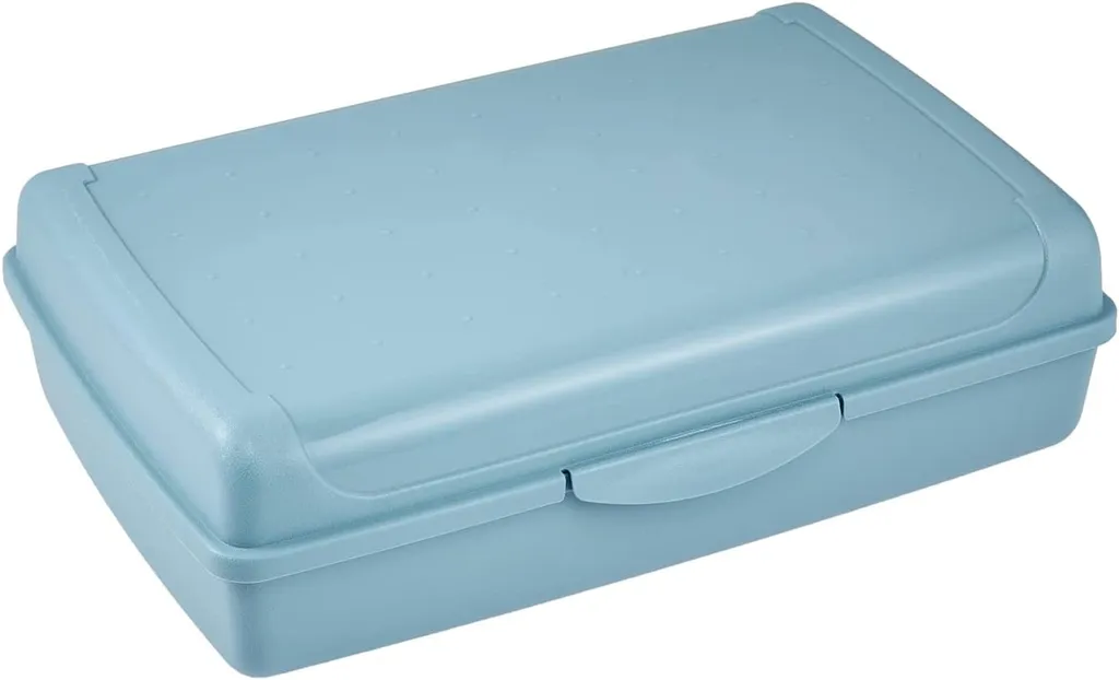 Keeeper Brotdose "luca" Click-Box Maxi Nordic-blue 1 Keeeper Brotdose "luca" Click-Box Maxi Nordic-blue