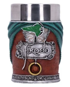 Der Herr Der Ringe Hobbit Shot Gläser Aus Kunststein 4 St. -Küchenzubehör 08e64fa6d2c30128c908222fcc20646b