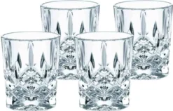Nachtmann 100694 Noblesse Stamper Kristallglas, 55 Ml, H: 6,1 Cm, ø 5 Cm, Klar (4er Pack) 35 Nachtmann 100694 Noblesse Stamper Kristallglas, 55 Ml, H: 6,1 Cm, ø 5 Cm, Klar (4er Pack) -Küchenzubehör 0938f8fa0c1903483aeb8d4d9924eee4