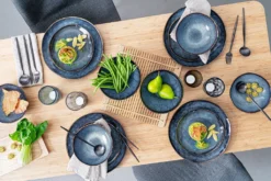 Sänger SÄNGER Steingut Geschirrset Tokio, Tafelservice 12 Teilig Für 4 Personen -Küchenzubehör 0ac2e79c676d9584698e3cb3d45a3cfb 1