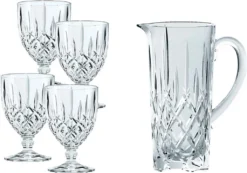 Nachtmann Krug Set/5 7522/5tlg Noblesse K 102387 29 Nachtmann Krug Set/5 7522/5tlg Noblesse K 102387 -Küchenzubehör 0ae24adcc39fc8a7b0d3f6fc4faa7367