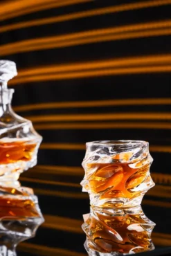 Echos Whiskyset | Whiskygläser | 7-Teiliges Whiskeyset | Geschenkset -Küchenzubehör 0b313f9c67ba04d750e27c7ff03f1cb2