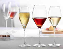 Ritzenhoff & Breker Rotweinglas Salsa 6er Set, Weingläser, Glas, Klar, 470 Ml, 811254 -Küchenzubehör 0b97d825f7262296c5ca42c797b2d628