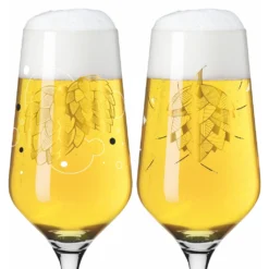 Brauchzeit Bierglas-Set #1, #2 Von Andreas Preis -Küchenzubehör 0bc98e35f430c65b2f3b6f4d94a1b02e