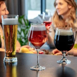 KROSNO Brewery Biergläser Bierkenner Set, 6er-Set, 420ml, 500 Ml 22 KROSNO Brewery Biergläser Bierkenner Set, 6er-Set, 420ml, 500 Ml -Küchenzubehör 0c01d9b849c9b94c8c162c782a2e17f4