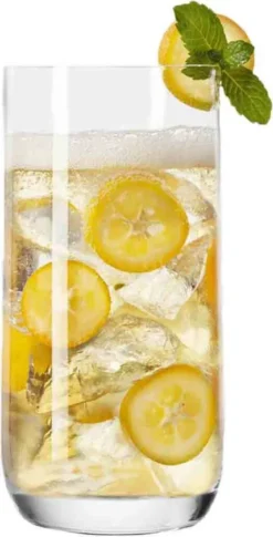 Leonardo Daily 6 Er Krt. Longdrinkbecher -Küchenzubehör 0dc80ca3e220fee4ce9be51155a4ecba