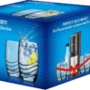 Sodastream Trinkglas 4er-Pack, Passend Zu Sodastream-Glaskaraffen