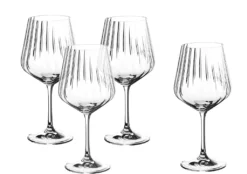 Nachtmann Cocktailglas Gin&Tonic 640ml, Klar (4er Pack) -Küchenzubehör 0f1b9f7f92371451f510199098ce983c