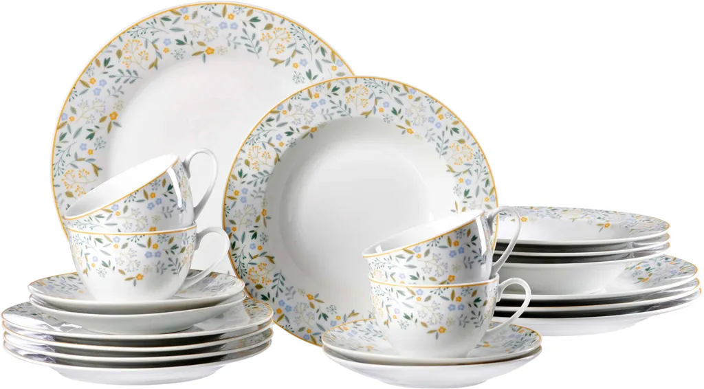 Ritzenhoff & Breker Cora Kombiservice 20tlg. 1 Ritzenhoff & Breker Cora Kombiservice 20tlg.