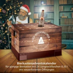 Itenga Adventskalender Für Bierkasten Motiv 1 Holzkiste - Bierkastenadventskalender 7 Itenga Adventskalender Für Bierkasten Motiv 1 Holzkiste - Bierkastenadventskalender -Küchenzubehör 1015eb0dd50f91ffefaa0b81be6cc2d3