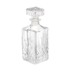 Relaxdays Whisky Set Aus Karaffe Und Gläsern 16 Relaxdays Whisky Set Aus Karaffe Und Gläsern -Küchenzubehör 10b118ab53ab58d836a85bcd79f4134f