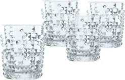 Nachtmann Punk Whiskybecher Set/4 0099503-0 -Küchenzubehör 110bdaeae08a3a62129418bb7bb2ffeb