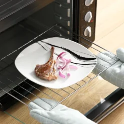 VEWEET, Tafelservice 'Teresa' Aus Porzellan, 36-teilig Geschirrset, Kombiservice Mit Dessertteller, Speiseteller Und Suppenteller 12 VEWEET, Tafelservice 'Teresa' Aus Porzellan, 36-teilig Geschirrset, Kombiservice Mit Dessertteller, Speiseteller Und Suppenteller -Küchenzubehör 11238ce9aa0ecaa60f5c4e7e45289c08 1