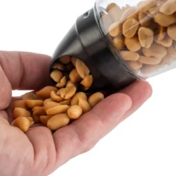 APS Snackspender Mit 0,35 Liter Volumen Schwarzer Ovalen Öffnung -Küchenzubehör 11c11b6e5b58b4969115e0edf74f3770