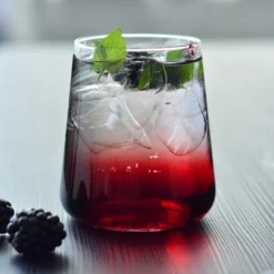 KROSNO Avant-Garde Wassergläser, 6er-Set, 380 Ml -Küchenzubehör 12572e123dce345892689422d4829464