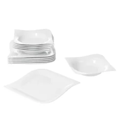 Van Well 12tlg. Tafelservice 'Opera' -Küchenzubehör 12c44e9bd8c28f2df033d48e99d67512