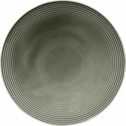 Seltmann Weiden Tafelservice Beat Grau Relief Modern -Küchenzubehör 132582f9dffe417cea4dc86549214945