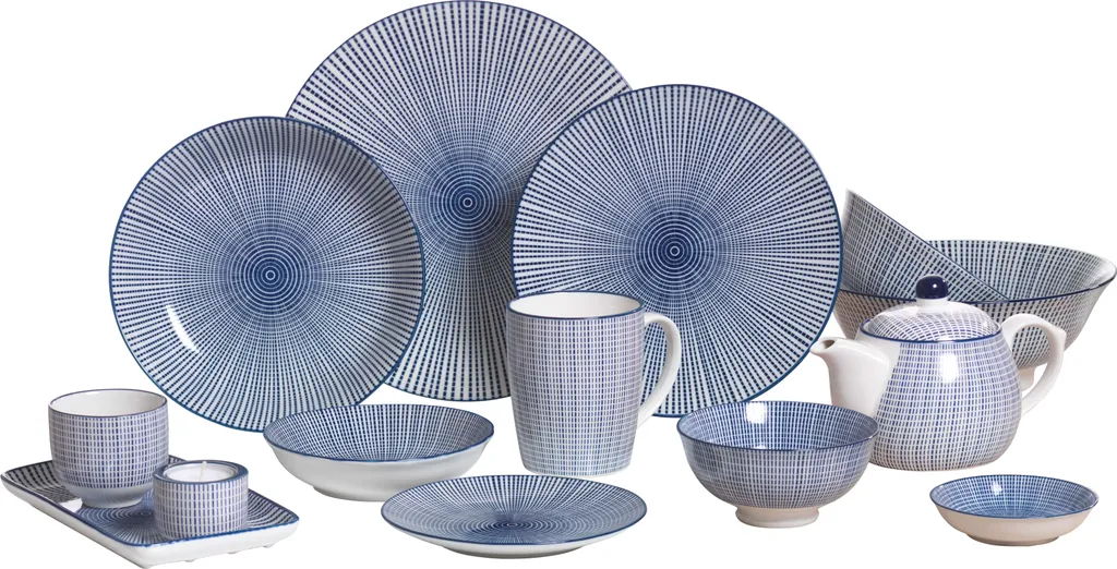 Kaffee- Und Tafelservice 46 Tlg. Royal Makoto 1 Kaffee- Und Tafelservice 46 Tlg. Royal Makoto