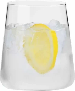 KROSNO Avant-Garde Wassergläser, 6er-Set, 380 Ml -Küchenzubehör 156c11f3e7b8c0092225f655dd41c3f3