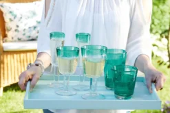 Leonardo Becher Azzurro Burano -Küchenzubehör 159ca2ef1fd0592531c4a079c79f7fbc