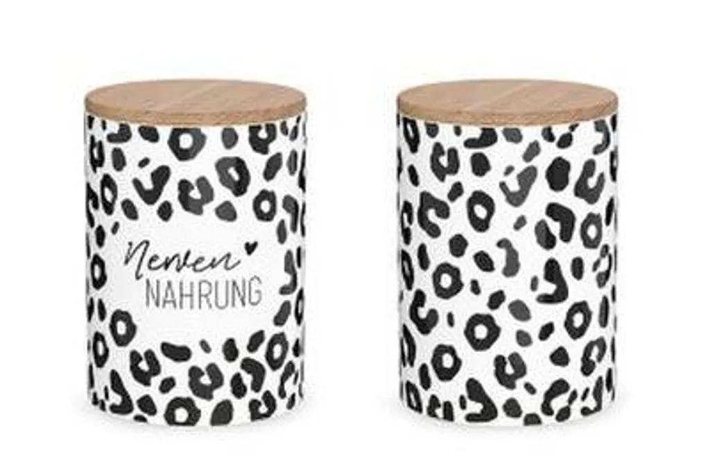 La Vida Vorratsdose 'Nervennahrung' 1 La Vida Vorratsdose 'Nervennahrung'