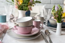 Kombiservice, Steinzeug Kombiservice, Steinzeug Maila Mäser -Küchenzubehör 1665a9a6e7281f85c03812efd2983750