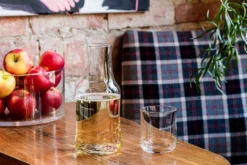 KROSNO Splendour Wassergläser Night-Set, 2er-Set, 600 Und 200 Ml -Küchenzubehör 1714888a71bd3c242b82b5daaac60884