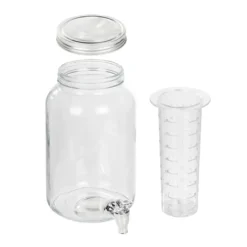 Getränkespender Mit Kühleinsatz, Ca. 3,5L 9 Getränkespender Mit Kühleinsatz, Ca. 3,5L -Küchenzubehör 17928daf1036958a5d147769cc12e776