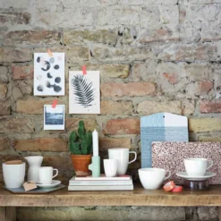 VILLEROY & BOCH Artesano Einsteigerset 8 Tlg. Tellerset Geschirr-Service Kaffeetassen Schalen -Küchenzubehör 179e0033936c945899d2d122572e0a74