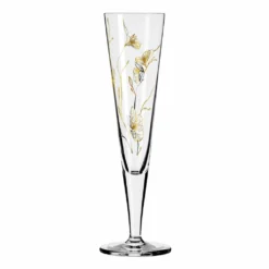 Goldnacht Champagnerglas #7 Von Marvin Benzoni -Küchenzubehör 17ae1f203b0a78c15516e33c6a563a72
