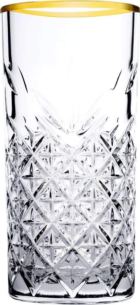 Pasabahce Timeless Golden Touch 4tlg Trinkglas Glas Tumbler 450ml 52800 1 Pasabahce Timeless Golden Touch 4tlg Trinkglas Glas Tumbler 450ml 52800