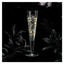 Brillantnacht Champagnerglas 2023 Von Romi Bohnenberg -Küchenzubehör 184da1bf58ad76498d1868989d3a33fb