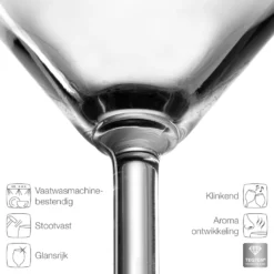 Leonardo Daily 6 Er Krt. Cocktailgläser -Küchenzubehör 185bdf86d749196ab11cf4610b82cbad