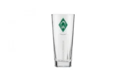 SV Werder Bremen Wasserglas Raute